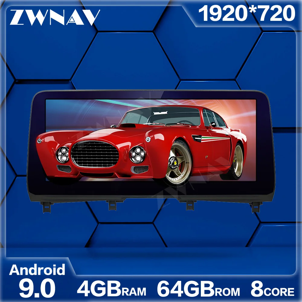 Автомобильный мультимедийный плеер Android 9 0 для Lexus RX RX200t RX300 RX350 RX400 RX450h 2019 + GPS радио