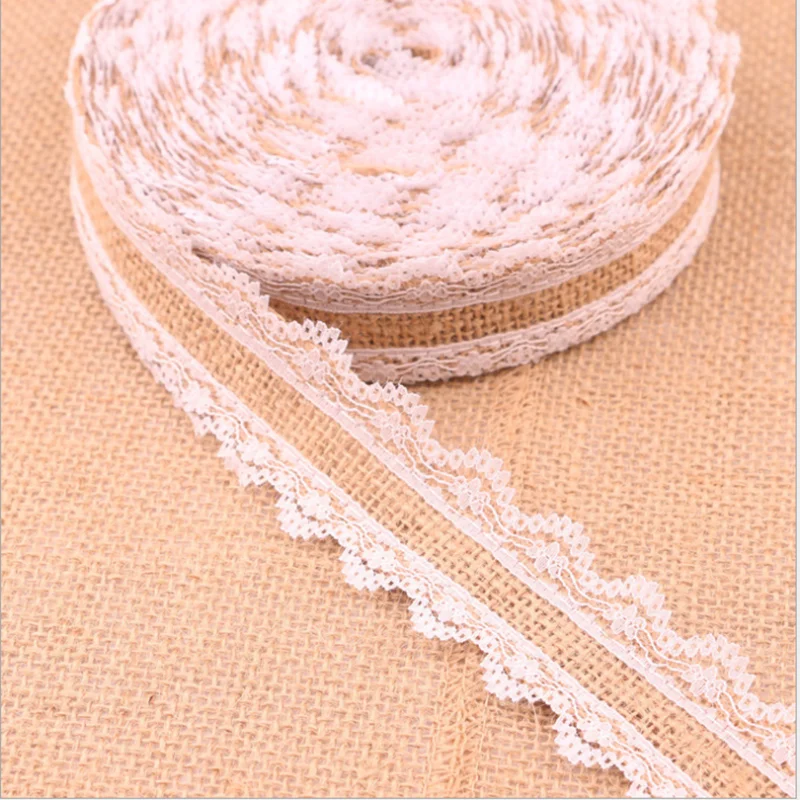 1 м 2 5 см кружево льняная натуральная винтажная джутовая Мешковина кружевные