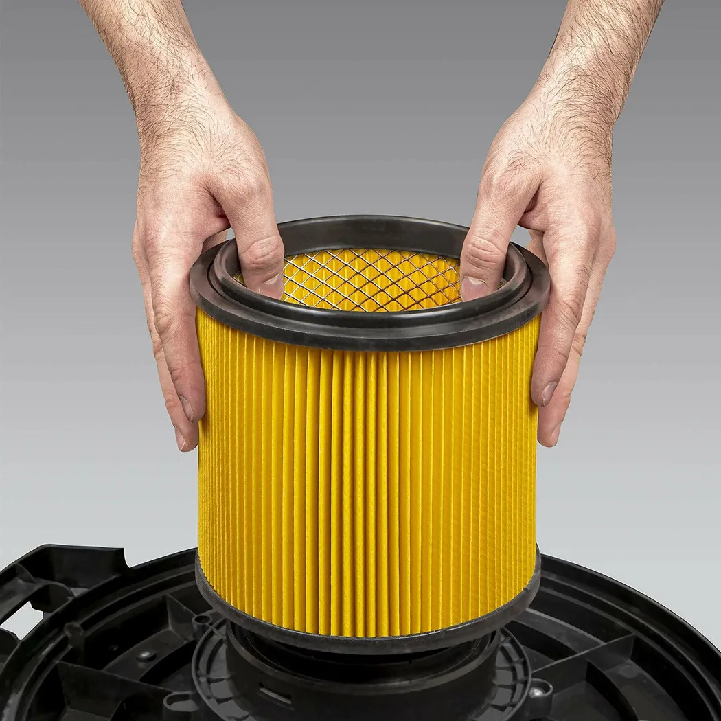 

Hart Standard Vacuum Filter For HART Most Shop-Vac Wet/Dry Vacs 5 To 16 Gallon