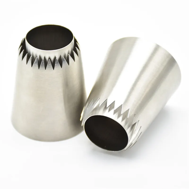 Креативная форма для печенья из нержавеющей стали Romeo кремообразный