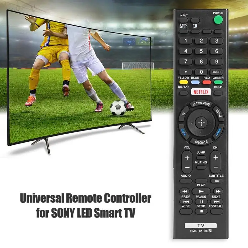 Замена ТВ дистанционного Управление с 3D Смарт Netflix Amazon для samsung AA59-00784C AA59-00582A