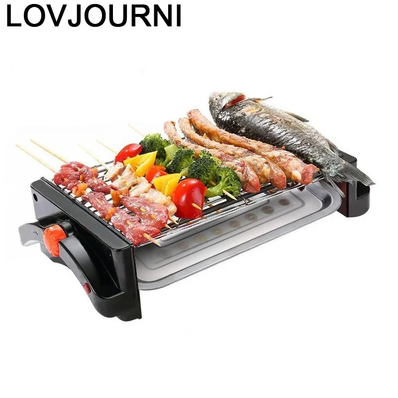 Para cherrasco Portatil Parrilla De Barbacoa пластина Корейская решетка для наружного барбекю