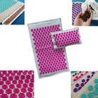 Коврик для йоги из натуральной льняной кокосовой пальмы, 74*44 см