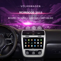 car dvd for vw scirocco 2015 manual accar radio multimedia video player navigation gps android 10 0 double din