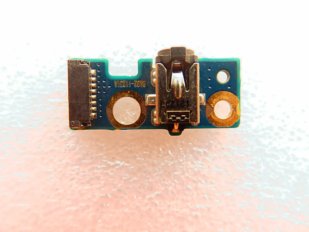 

Для 500T XE500T1C XE500T1C-A01 гнездо платы питания DC BA92-11231A