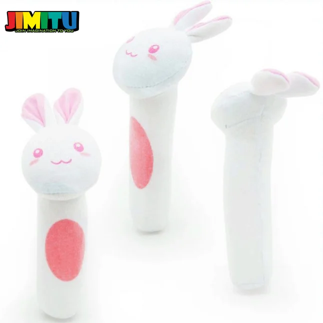 Детские Кольца погремушки в форме животного из мультфильма игрушки для раннего