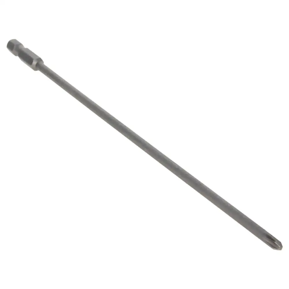 1 шт./2 шт. удлиненная отвертка с шестигранным хвостовиком 1/4 дюйма длина 200 мм/250 мм