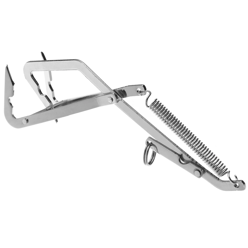 1 шт. захват краба из нержавеющей стали | Спорт и развлечения