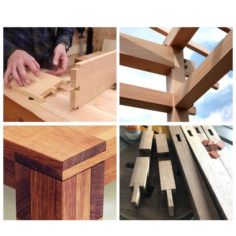 

Woodworking Marking T-Rule Scale Ruler T-Type Hole Ruler Scribing Mark Carpenter Line Gauge Carpenter Measuring Tool