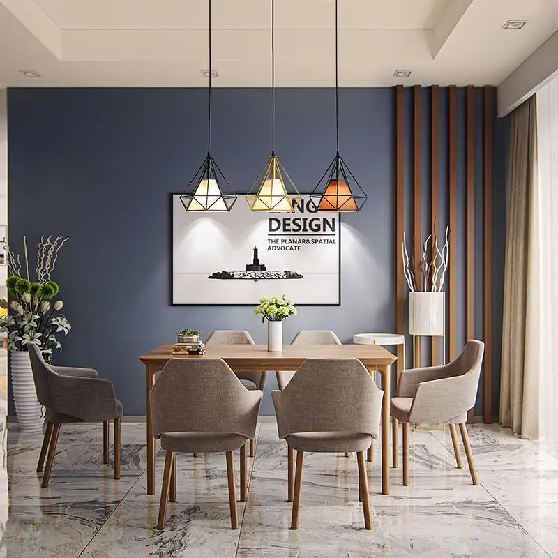 

Chambre Fille Lampadari Moderni A Sospensione Modern Kitchen Lamp Luminaria Luminaire Suspendu Deco Maison Loft Pendant Light