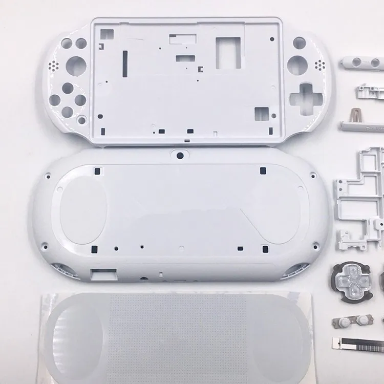 Чехол для корпуса PSVita PS Vita PSV2000 чехол консоли с полным набором запасных частей