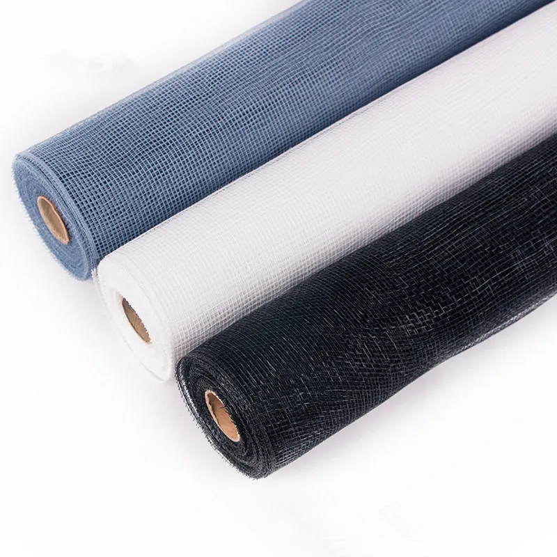 

51.5cmx9m Roll Mesh Material Flower Wrapping Bouquet Florist Supplies DIY Decor Valentine's Day Gift Wrap