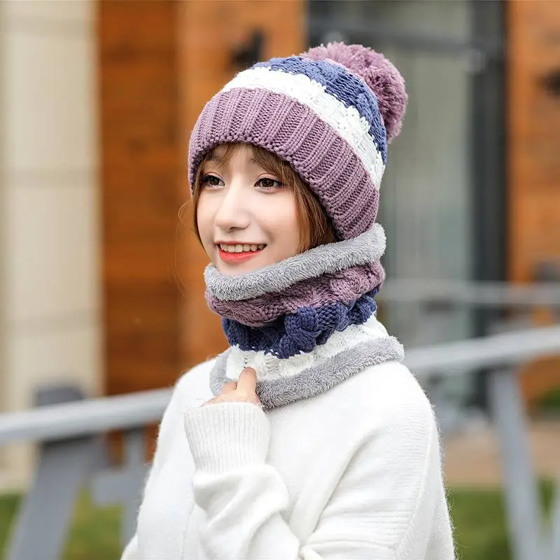 Calymel новинка 2019 цветная Женская шапочка 5 цветов осенне-зимняя шерстяная мягкая