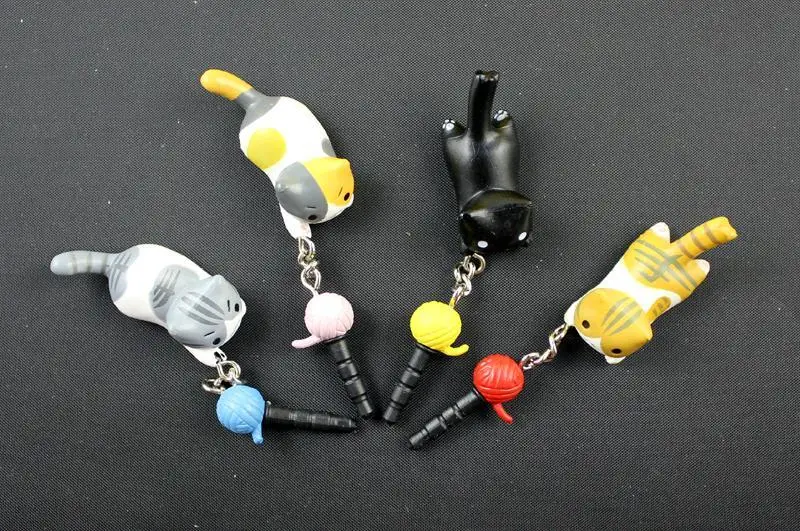 Детские Носки с рисунком мордочки кошки 3 5 мм симпатичными рисунками котиков