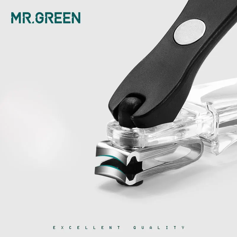 MR. GREEN кусачки для ногтей|Ножницы и триммеры| |