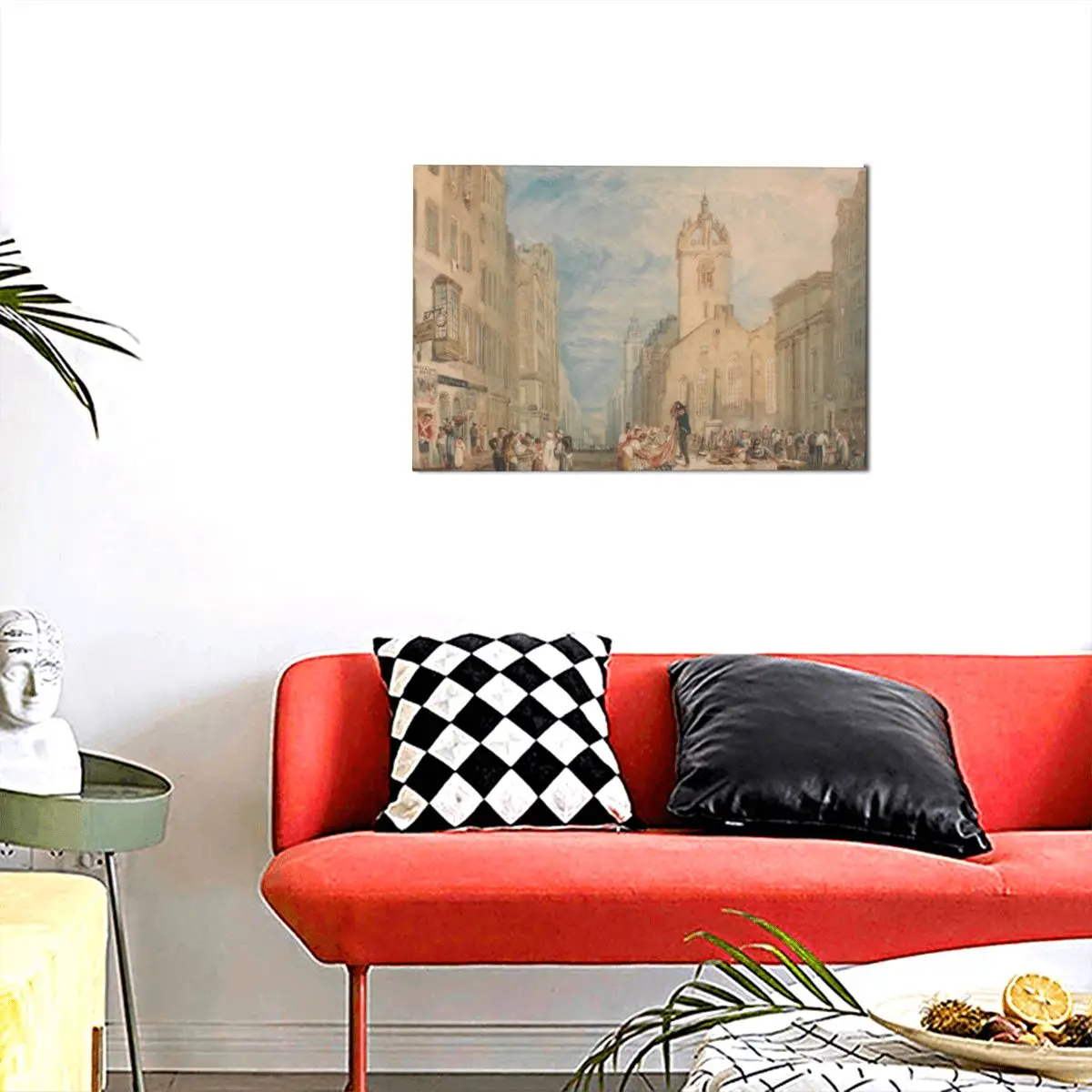 

William Turner Painting Special Wood Decoration Pictures Hall New Arrivals Room Decor