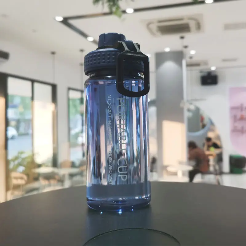 Спортивная чашка портативная чайная большой емкости для взрослых мужчин и