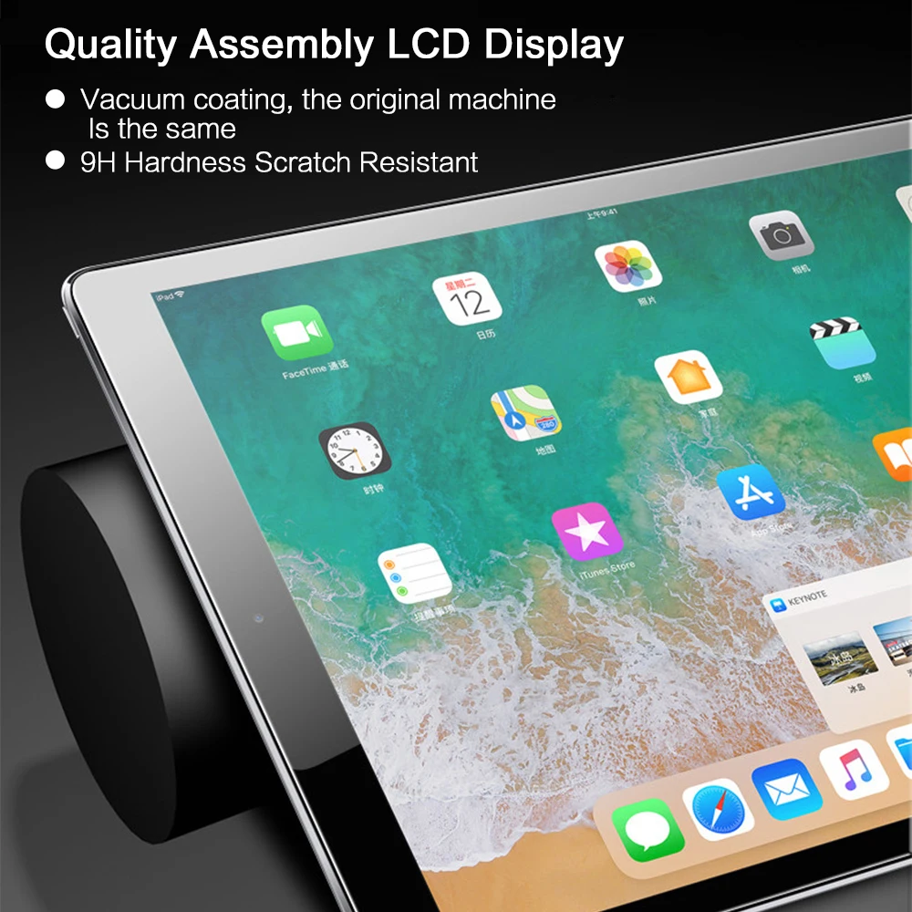 Протестированный OEM дисплей для iPad Pro 10 5 LCD сенсорный экран A1701 A1709 A1852 стеклянная