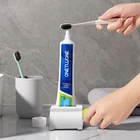 Выдавливатель зубной пасты, Многофункциональный ручной дозатор пасты для тюбиков, пресс, аксессуары для ванной комнаты