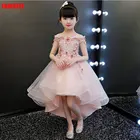 Новое поступление красивых цветочных платьев для девочек платье для маленьких девочек милые стильные платья платье для гостей на свадьбу