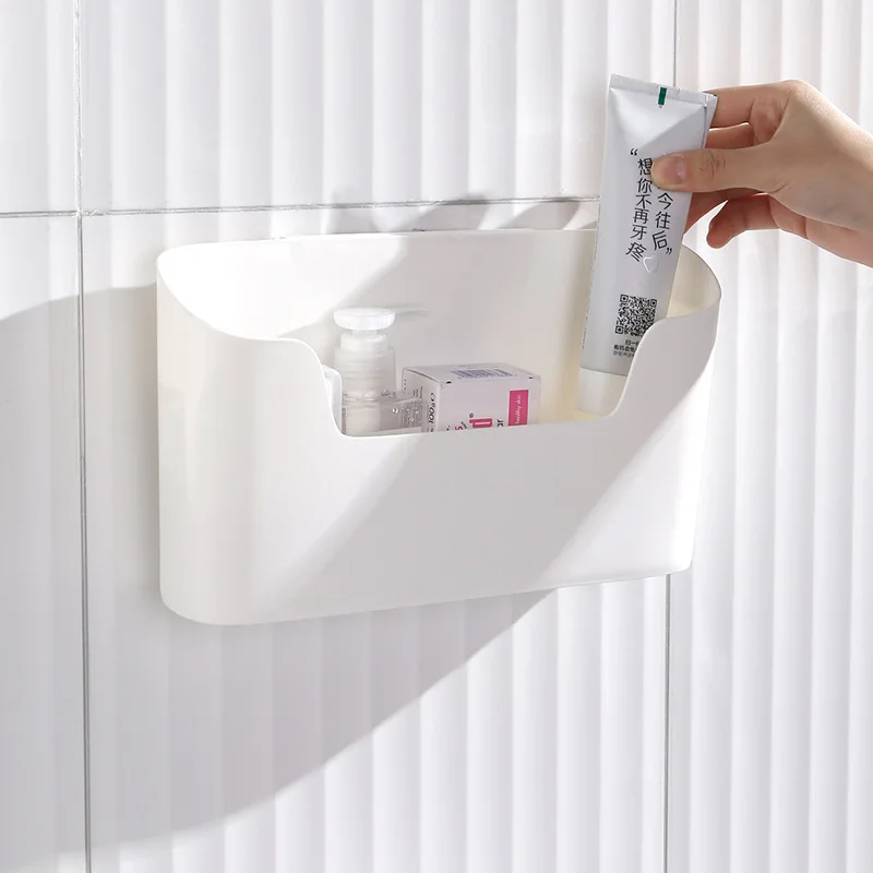 Настенный ящик для хранения на дверцу кухонного шкафа в ванной комнате