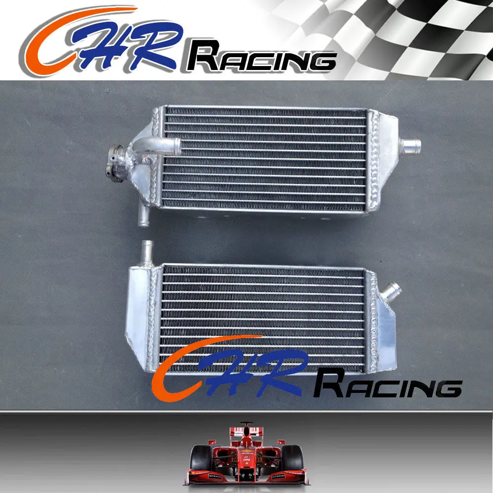 

RH&LH For 2014 2015 YAMAHA YZ250F YZF250 YZ 250 F Aluminum Motorcycle Radiator 14 15