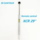 SR SUNTOUR XCR 29 дюймов Дистанционное устройство блокировки амортизирующий стержень Амортизатор передней вилки FUN015-07