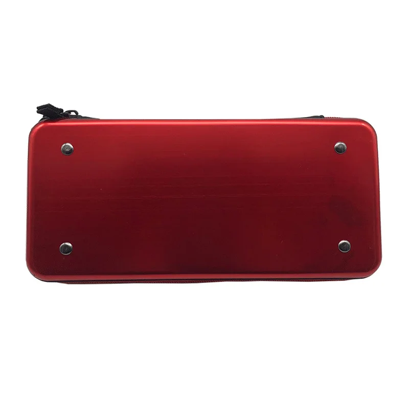 Аксессуары для Nintendo Switch металлический жесткий чехол хранения сумка переноски