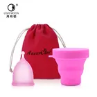Стерилизатор менструальных чашек, силиконовая вагинальная чаша, копа, Менструальный стерилизатор для месячных