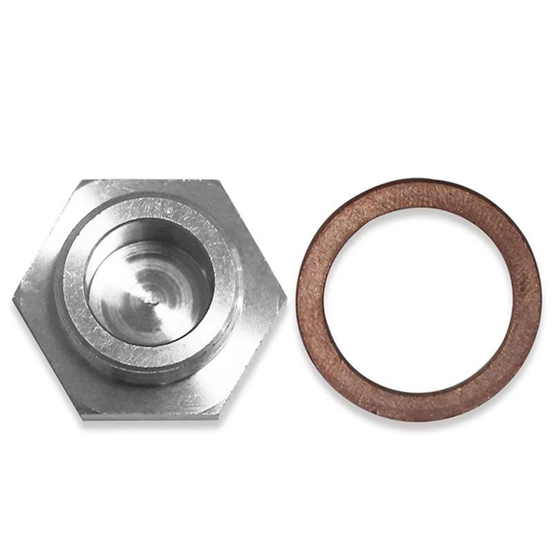 

Cylinder Head Heater Pipe Plug for K-Series K20A/A2/A3/Z1/24 Swap for Honda Civic Car Accessories