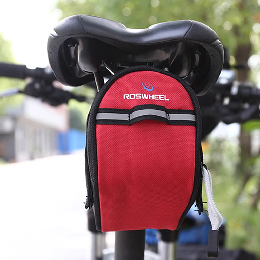 

MTB Road Bike Seatpost Bag Cycling Bicycle Basket Saddle Back Bag Bycicle Bicicleta Bike Rear Panniers Seat Bags