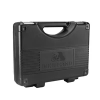 Bicycle Multifunctional Maintenance Toolbox Bicycle Maintenance Tool Combination Family Essential Tool Combination Box