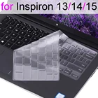 Защитный чехол для клавиатуры Dell Inspiron 13 15 3508 3608 4308 4508 7347 7348 7352 7353 7359 13BD 13WD 15BD