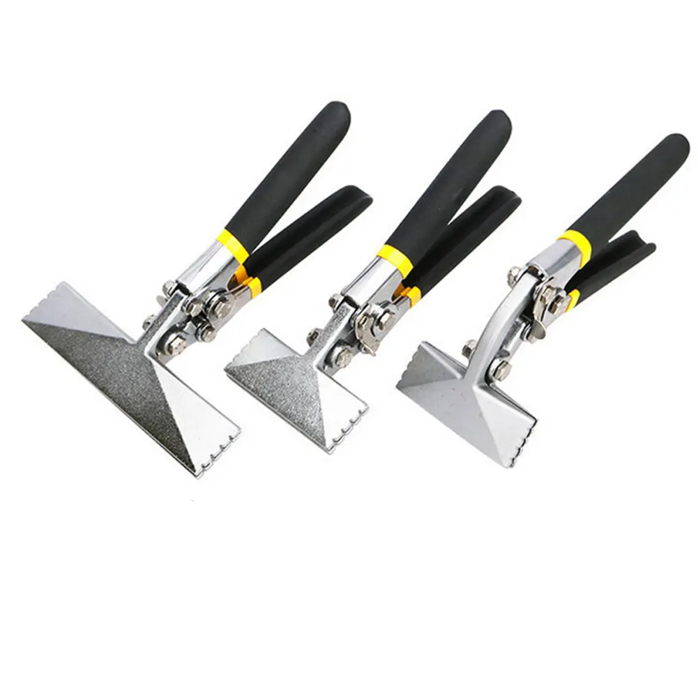 

75mm/150mm High Quality Hand Bending Tool Bent Straight Sheet Seaming Plier Metal Former Bender Folding Seaming Pliers Seamer