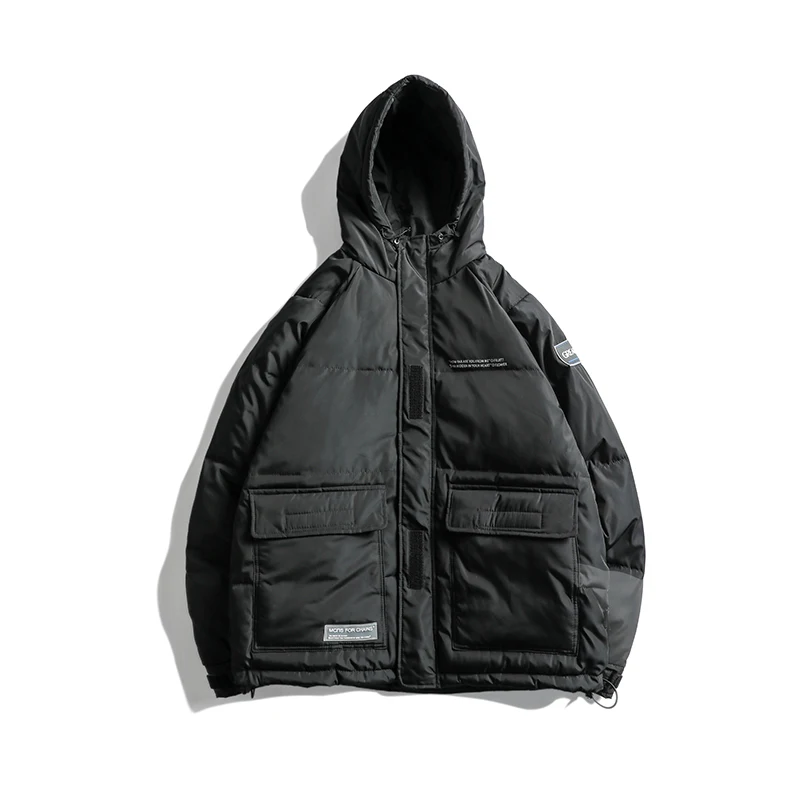 2019 Осенняя новая Корейская версия тренда мужской особенный Трехцветная