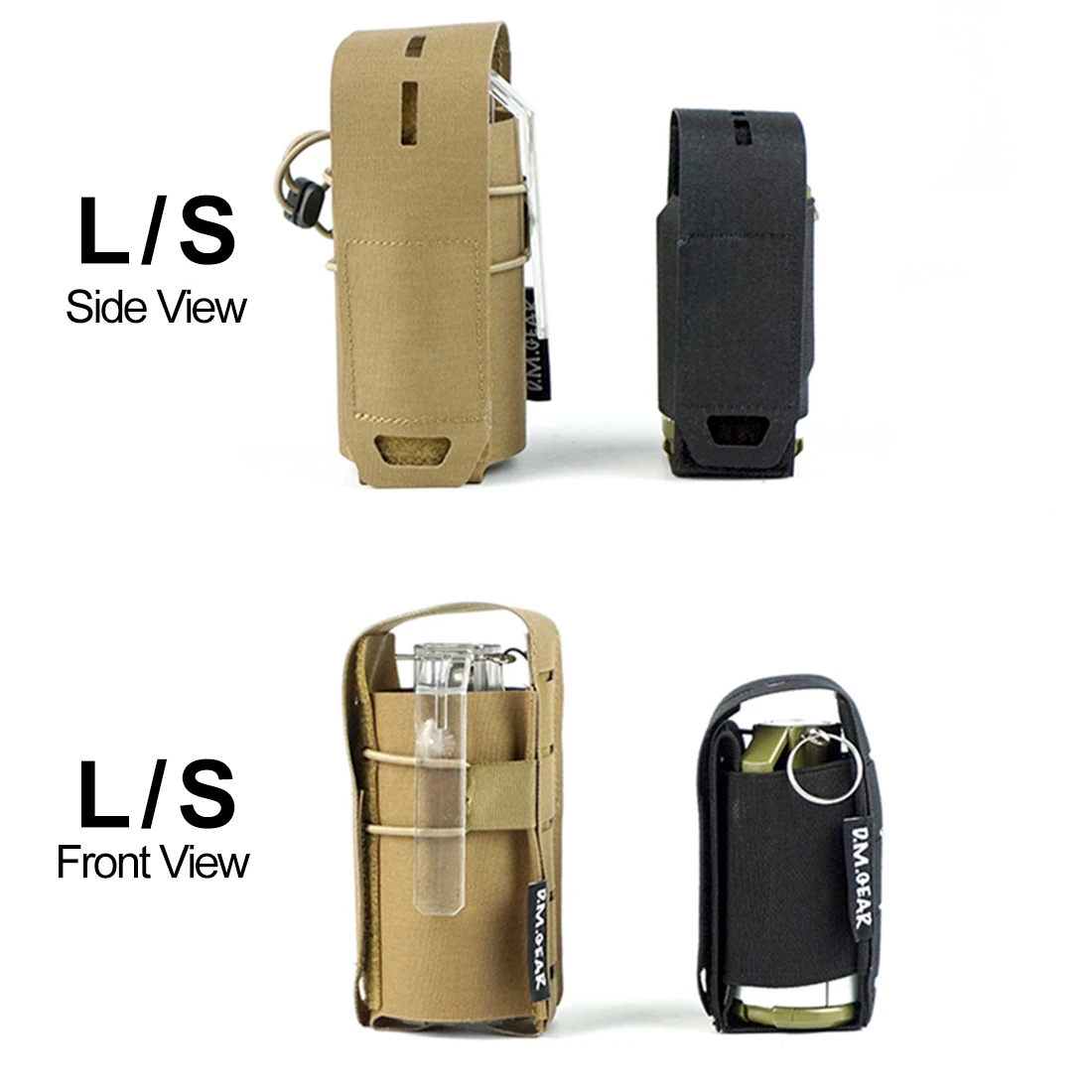 DMGear лазерная резка M4 556 тактическая сумка модульная для инструментов улицы
