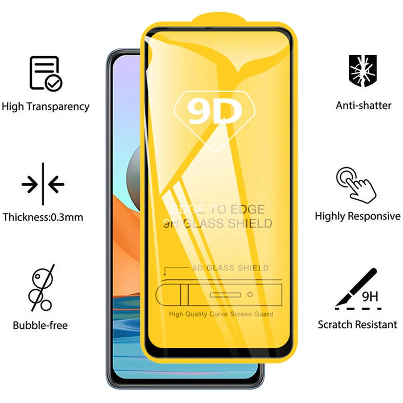 redmi note10 pro пленка для камеры + защитное стекло note 10 5G glass note10s xiaomi защита экрана
