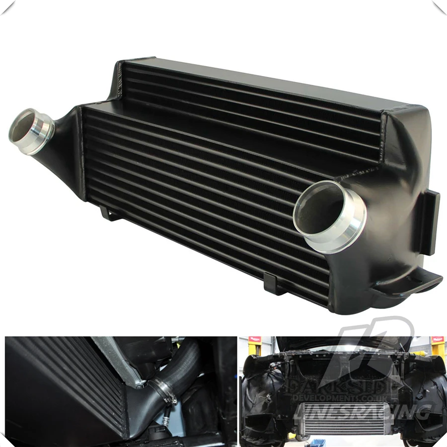 Болт на FMIC гоночный передний держатель интеркулер подходит для B * MW 1/2/3/4 серии F20