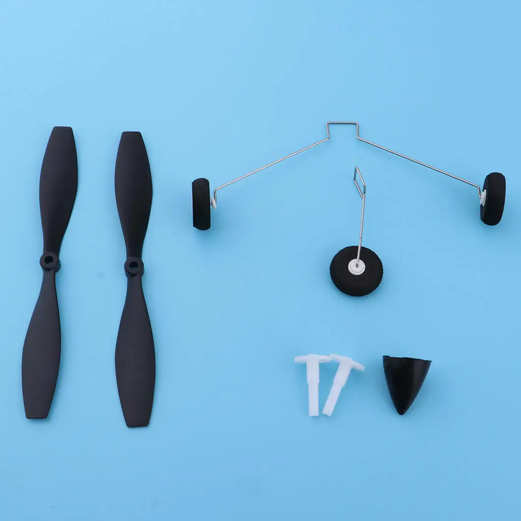 

RC Propeller & Fairing & Landing Gear for WLtoys F949 Radio Remote Control