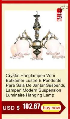 Lustre Luminaria светильник лампа Sufitowe винтажный плафон для гостиной Lampara светильник ing Plafondlamp Хрустальный светодиодный потолочный светильник