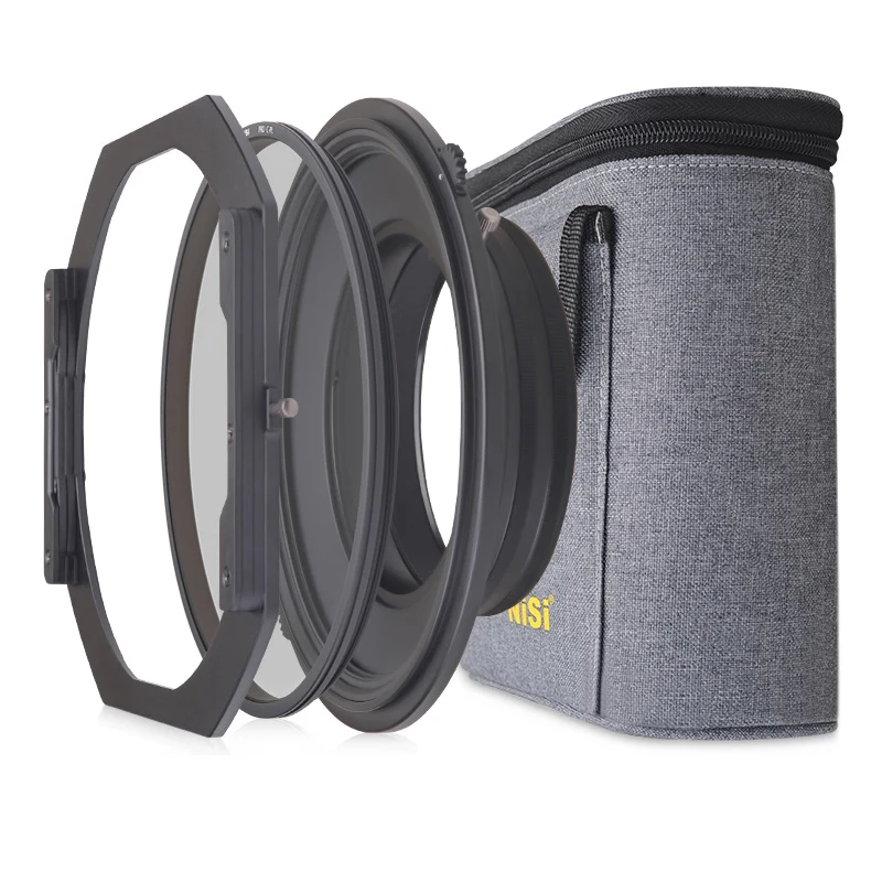 NiSi S5 комплект 150 мм держатель фильтра с CPL для Nikon 14-24 мм объектив и Tamron 15-30 мм и sony 12-24 мм и Sigma 14-24 мм искусство и 14 мм 1,8