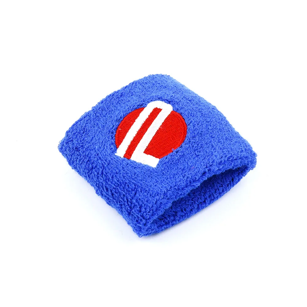 Синяя/красная/черная JDM СТИЛЬ пароль резервуар тормоз сцепление масляный