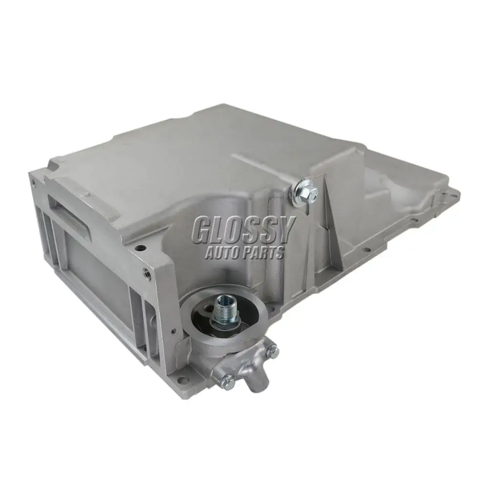 AP02 новая кастрюля для масла двигателя Chevy Camaro Express 2500 3500 GMC Savana Pontiac Firebird V8 4.8L 264 331