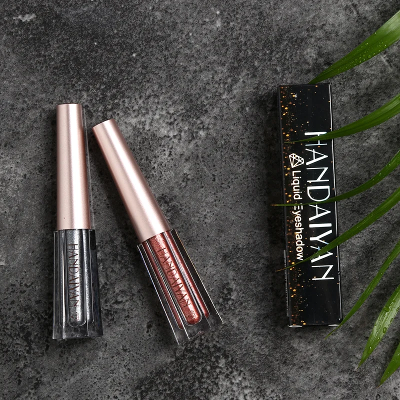 

Liquid Eyeshadow Glitter Eye Shadow Pen Long Lasting Waterproof Shimmer Liner Party Eye Cosmetic Makeup
