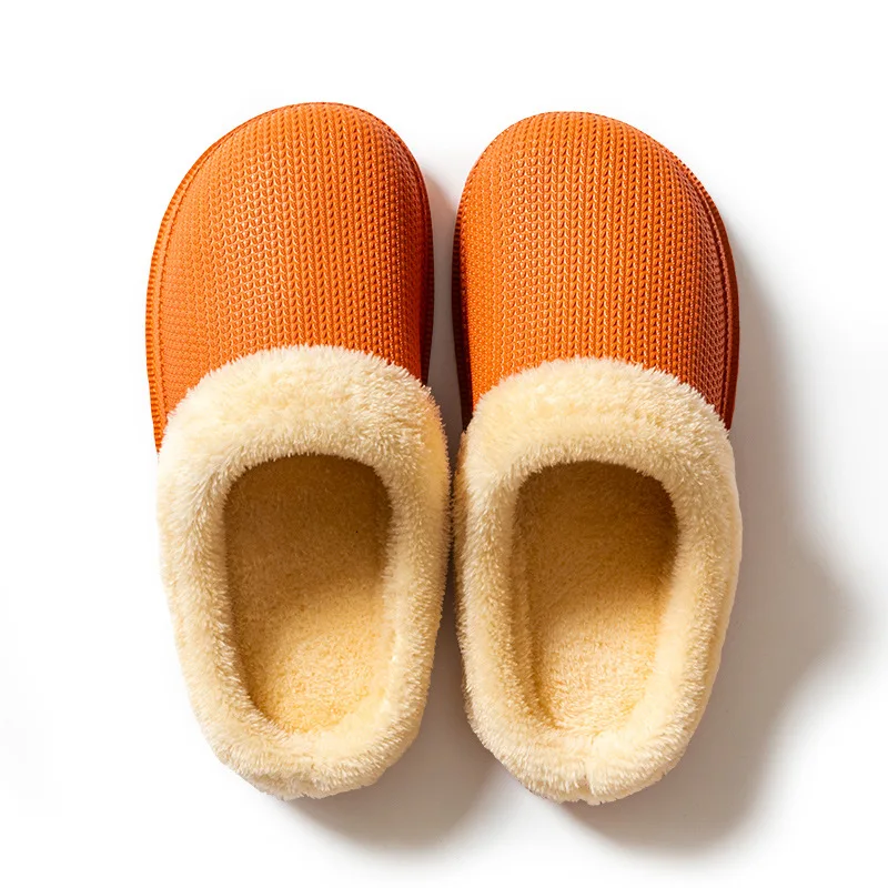 

Winter thick soled cotton plush shoes slippers women shoes women size women shoes 35-40 house slippers flat slippers for women