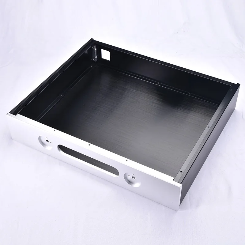 Алюминиевый усилитель KYYSLB 430*80*358 мм