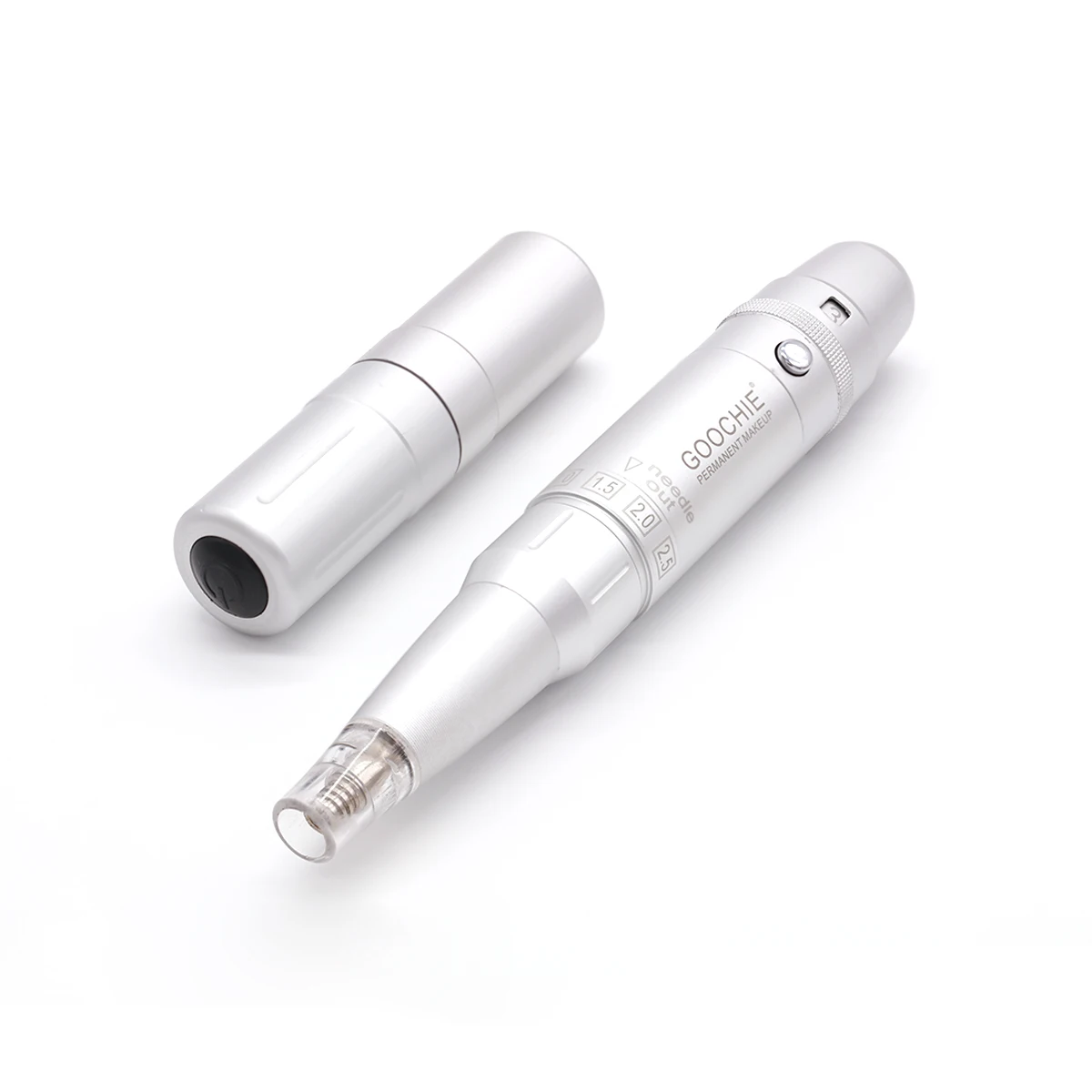 Goochie Permanent Makeup Machine Kit Rechargeable Smart Eyebrow Tattoo Device | Machines