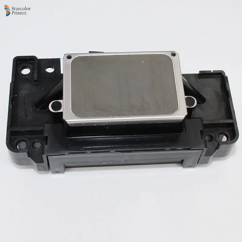 Печатающая головка F166000 F151000 F151010 оригинальная печатающая для принтера Epson R200 R210