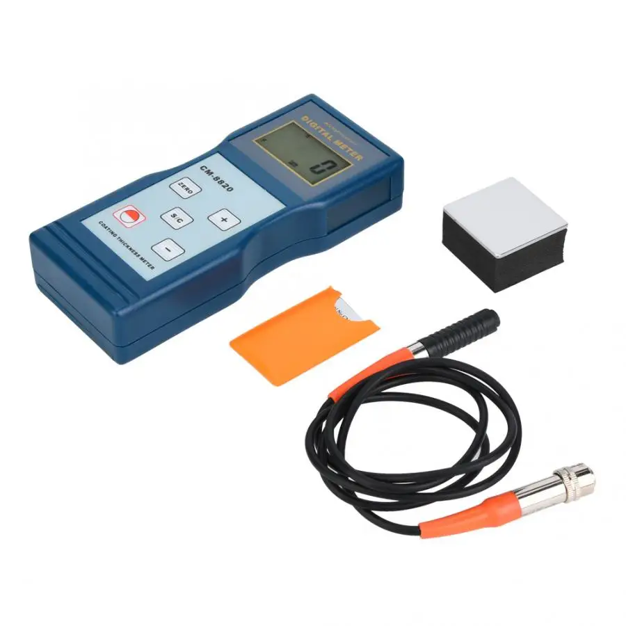 CM-8820 Многофункциональный цифровой ферромагнитное металлическое покрытие