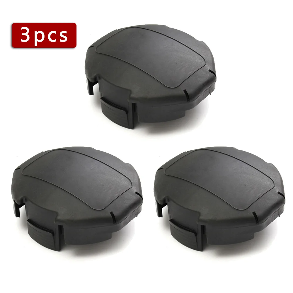 3Pcs Trimmer Head Covers For Shindaiwa Echo T230 SRM225 GT230 Trimmer Head Cover T230 T242 T242x  X472000070